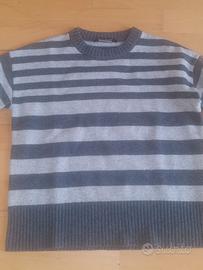 Maglione a righe Penniblack