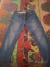 jeans uomo Alcott