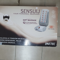 Coprisedia massaggiatore