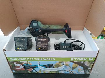 Forbice elettrica Stark M usata