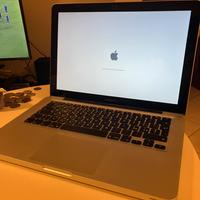 Macbook pro 13” Mid 2012