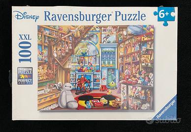 Puzzle Disney Ravensburger, NUOVO SIGILLATO!
