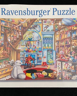 Puzzle Disney Ravensburger, NUOVO SIGILLATO!