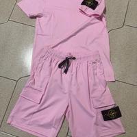 Tuta estiva stone nuova