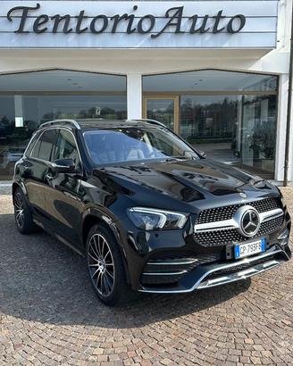MERCEDES-BENZ GLE 450 4Matic Mild Hybrid Premium