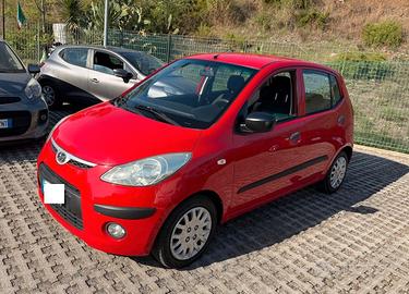 Hyundai i10 1.1 12V BlueDrive GPL-2009