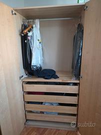 Mobile da camera IKEA 200 X 100 X 60
