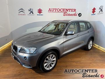 BMW X3 xdrive20d Futura