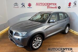 BMW X3 xdrive20d Futura