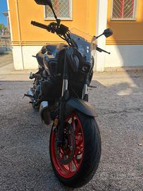 Yamaha MT 07