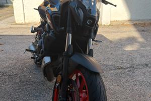 Yamaha MT 07