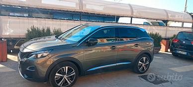 Peugeot 3008 gt line novembre 2017