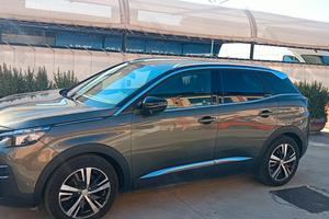 Peugeot 3008 gt line novembre 2017
