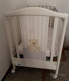 Lettino bimbi
