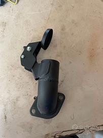 Terminale marmitta motori Yanmar