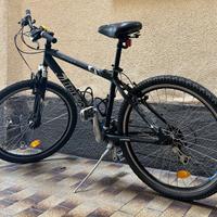 Bicicletta Adventure Mountain Bike IDEAL