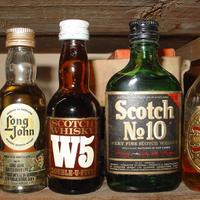 Piccola raccolta Whiskey Mignon