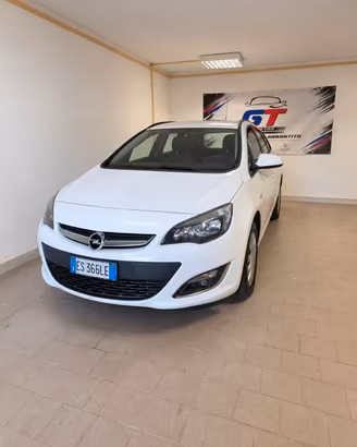 Opel Astra 1.7 CDTI 110CV Sports Tourer Elective