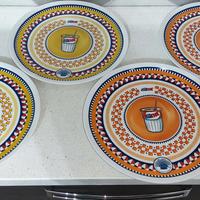 Piatti pizza Estathe 2025