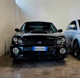 Subaru Impreza WRX Cup Edition iscritta ASI