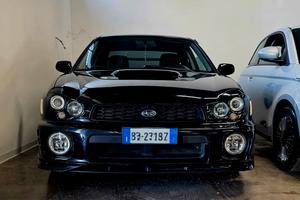 Subaru Impreza WRX Cup Edition iscritta ASI