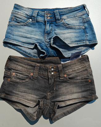 Pantaloncini Ragazza 