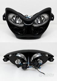 faro alogeno aerox