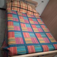 Letto da una piazza e mezza