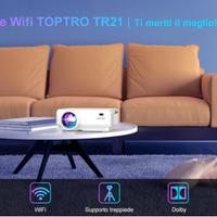 PROIETTORE TV/PC