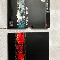 Silent hill 2 per ps2 playstation 2 pal/uk🇬🇧