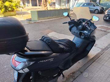 Yamaha Majestic 400