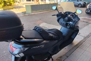 Yamaha Majestic 400