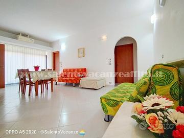 Lungomare di gallipoli centro 4posti