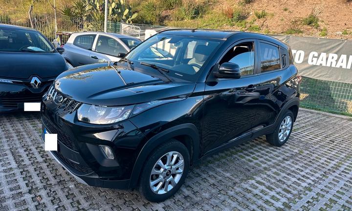 Mahindra KUV100 1.2 VVT M-Bifuel(GPL) K8-06/2019