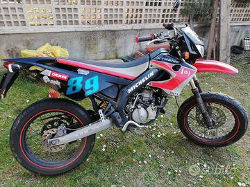 Derbi Senda X Treme 50 - 2007