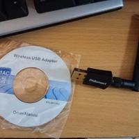 adattatore USB Wi-Fi 