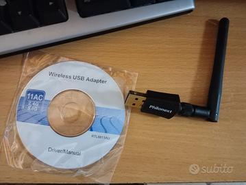 adattatore USB Wi-Fi 