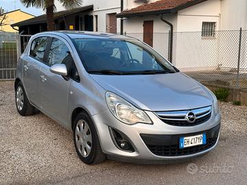 Opel Corsa 1.2 benzina  Euro5