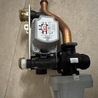 Volvole pompa calore daikin altherma
