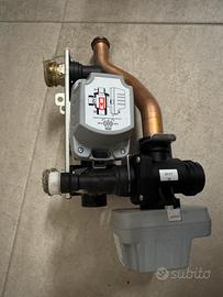 Volvole pompa calore daikin altherma