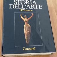 Storia dell'arte H.W. Janson