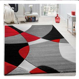 TAPPETO MODERNO GRANDE 4X3 M