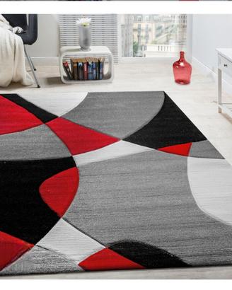 TAPPETO MODERNO GRANDE 4X3 M