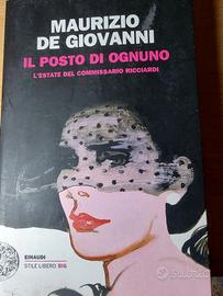 Maurizio de Giovanni - Il posto di ognuno