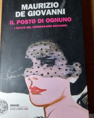 Maurizio de Giovanni - Il posto di ognuno