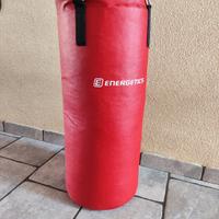 Sacco Boxe Energetics