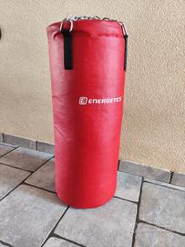 Sacco Boxe Energetics