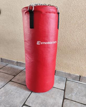 Sacco Boxe Energetics