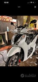 Honda Sh 300 abs