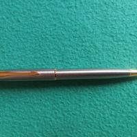 Penna biro rollerball pen Parker Sonnet France gri